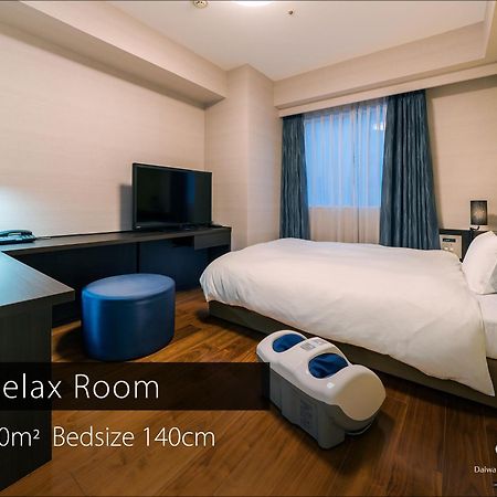 Daiwa Roynet Hotel Nagoya Eki Mae Nagoia Exterior foto